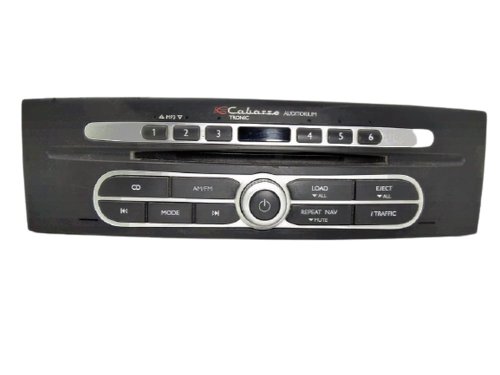 Autoradio 8200326998 Neuf Origine