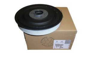 Poulie Vilebrequin C1,2,3,4 107 1.4HDI 0515V8 Citroen Peugeot Original