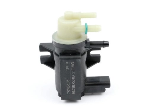 Électrovanne De Turbo 1618PE Citroen C3 C4  Peugeot 308 207 1.6HDI Original 
