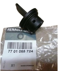 Patte De Fixation De Phares 7701065724 Renault Megane II Original