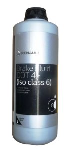 Liquide 7711575504  Renault Dacia DOT4+ 500ML Original 