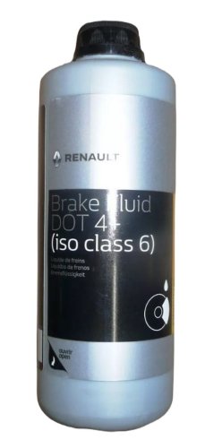 Liquide 7711575504  Renault Dacia DOT4+ 500ML Original 