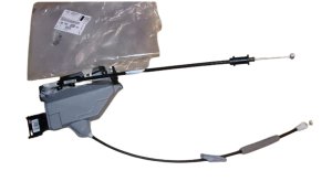Serrure De Porte Droit Arrière 9819263380 Peugeot 508 Original