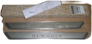 Moulure De Seuil 8201733101 Renault Original 