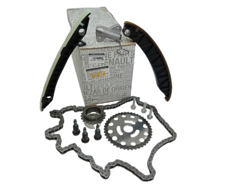 Kit De Chaîne De Distribution 130C11053R 2,0DCI Original Renault