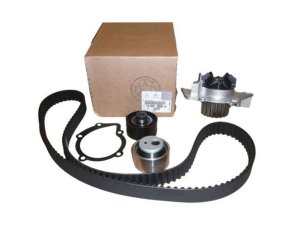 Kit De Courroie De Distribution 1609524680 Citroen Peugeot Original 