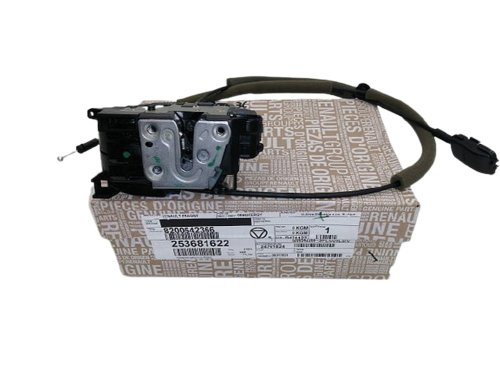 Serrure De Porte Droit Renault Kangoo 2, Citan Nouvelle Original 8200542366