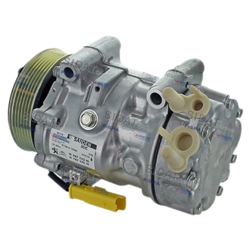 Compresseur De Climatisation 9819711380 2.0-2.2BLUEHDI Citroen Jumper Peugeot Boxer Original