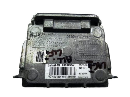 Ballast Xénon 7701476972 Renault Laguna 2 Lift Neuf Origine