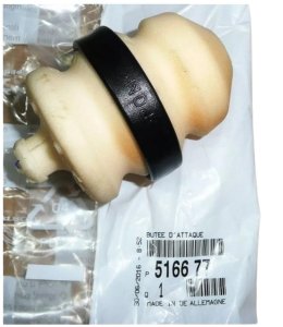 Butée D'amortisseur Arrière 516677  Citroen C5 III, C6 Original 