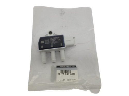 Capteur Pression Echappement 1.5 DCI 227708860R Nouvelle Original Renault Kangoo III