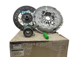 Ensemble D`Embrayage 302182356R Nouvelle Original Master 3 Movano B NV400