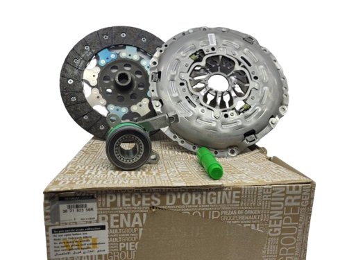 Ensemble D`Embrayage 302182356R Nouvelle Original Master 3 Movano B NV400