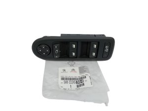 Commutateur D’ouverture De Fenêtre Original 98026364ZD Peugeot 308 