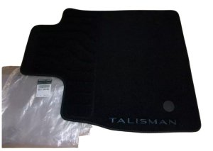 Carpette De Voiture Original 8201599663 Renault Talisman