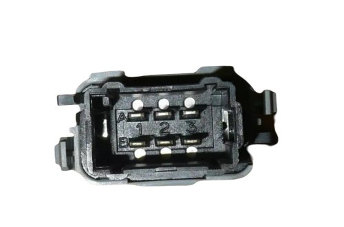 Commutateur De Blocage Vitres 8200379691 Renault Clio III Original 