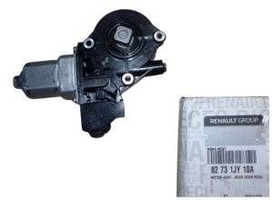 Moteur De Levage De Fenêtre Original 82731JY10A Renault Koleos