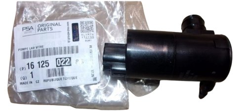 Pompe De Lave-Glace 1612502280 Citroen C1 II Original