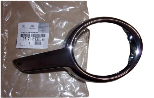 Enjoliveur De Projecteur Droit 9676233080 Nouvelle OE PSA 208
