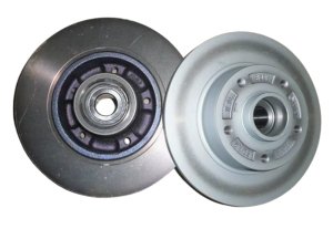 Disque De Frein Arrière R Megane 08- Tył 260x30  432002188R 