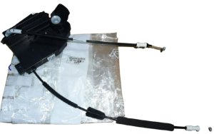 Serrure De Porte Droit Avant 308 9810309780 Citroen Peugeot Original