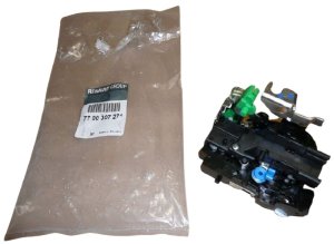 Porte Coulissante Serrure Kangoo Kubistar Original 7700307271