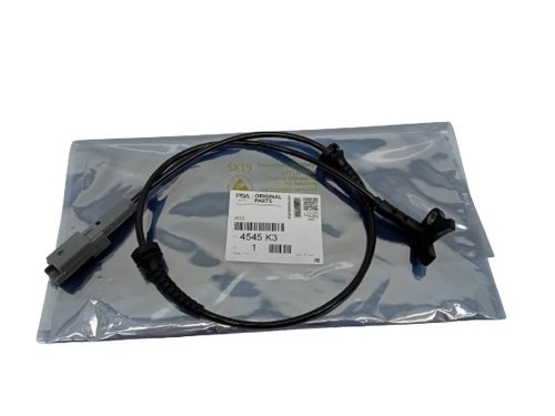 Capteur ABS Avant D=G 4545K3  Nouvelle OE Citroen Peugeot C4