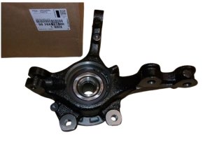 Fusée De Roue Gauche 9826878080 Peugeot 208 II 1.2VTI Original 
