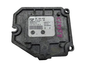Calculateur Moteur, Calculateur ECU 55354416 Opel Neuf Origine