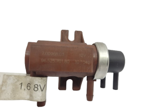 Électrovanne 9652570180 1618C9 1.4 1.6 HDI Citroën Peugeot Ford