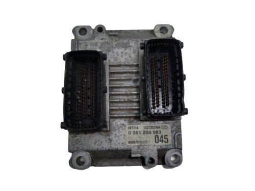 Calculateur Moteur, Calculateur ECU 0261204983 Fiat Neuf Origine