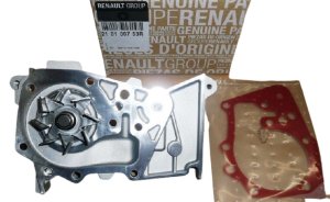 Pompe À Eau 210100753R Renault Clio III Kangoo 1.4-1.6 16V Original 