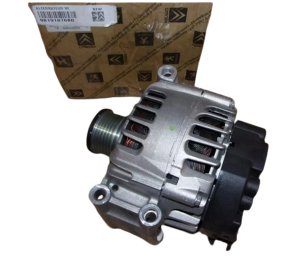 Alternateur 9819187680 Peugeot 208 1.6THP Original 