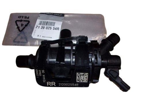 Pompe à Eau 212002554R Renault Dacia Original 