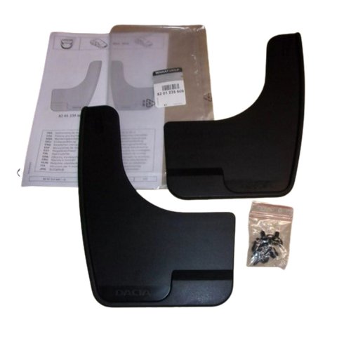 Bavettes 8201235609 Dacia Dokker Logan Sandero Original 