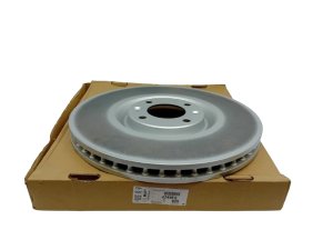 Disque De Frein Avant 4249F6 Citroen Peugeot C4 II DS4 DS5 308 340mm Original 