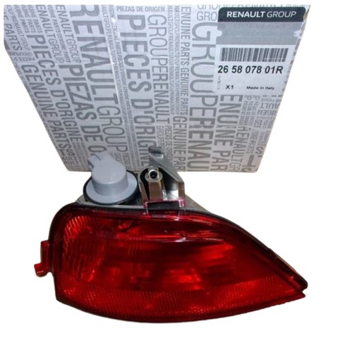 Feu Antibrouillard Arrière Droit 265807801R Dacia Sandero III Original 
