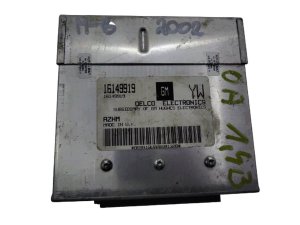 Calculateur Moteur, Calculateur ECU 16149919 Opel Neuf Origine