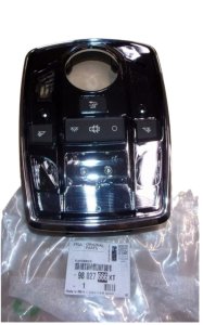 Lampe De Cabine 98027666XT Peugeot 508 II Original 