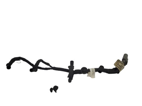 Installation de fiche moteur 1.4 1.6 HDI 9653805580 Citroen Peugeot