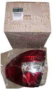 Lampe Arrière Droit 26550JY00A Renault Koleos Original  