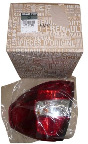 Lampe Arrière Droit 26550JY00A Renault Koleos Original  