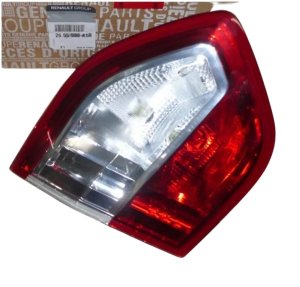 Lampe Gauche Arrière  265550041R  Renault Fluence Original