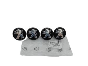 Jante Capuchon 1622961980 Peugeot 107 108 208 308 508 Original