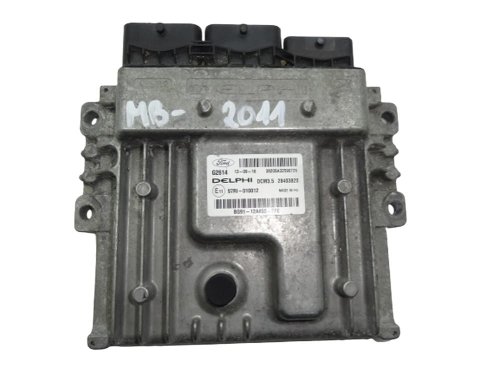 Calculateur Moteur ECU BG91-12A650-FFE Ford Neuf Origine