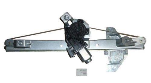 Lève-Vitre Gauche Avant 9802617780 Citroen C3 II Original  