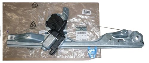 Lève-Vitre Gauche Avant 8200748377 Renault Modus Original 