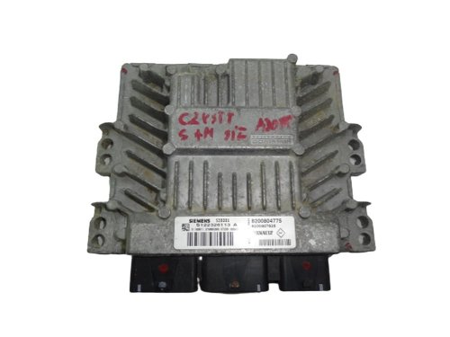 Calculateur Moteur ECU 82 00 804 775 Renault Neuf Origine