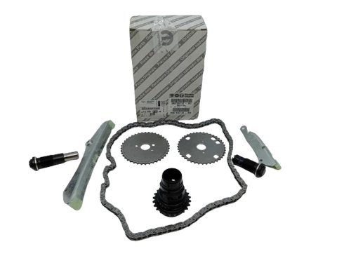 Kit De Chaîne De Distribution 1674581080 Original Citroen Peugeot Fiat