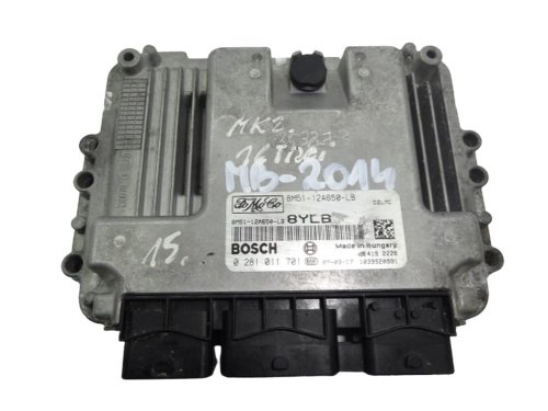 Calculateur Moteur ECU 0281011701 Ford Neuf Origine